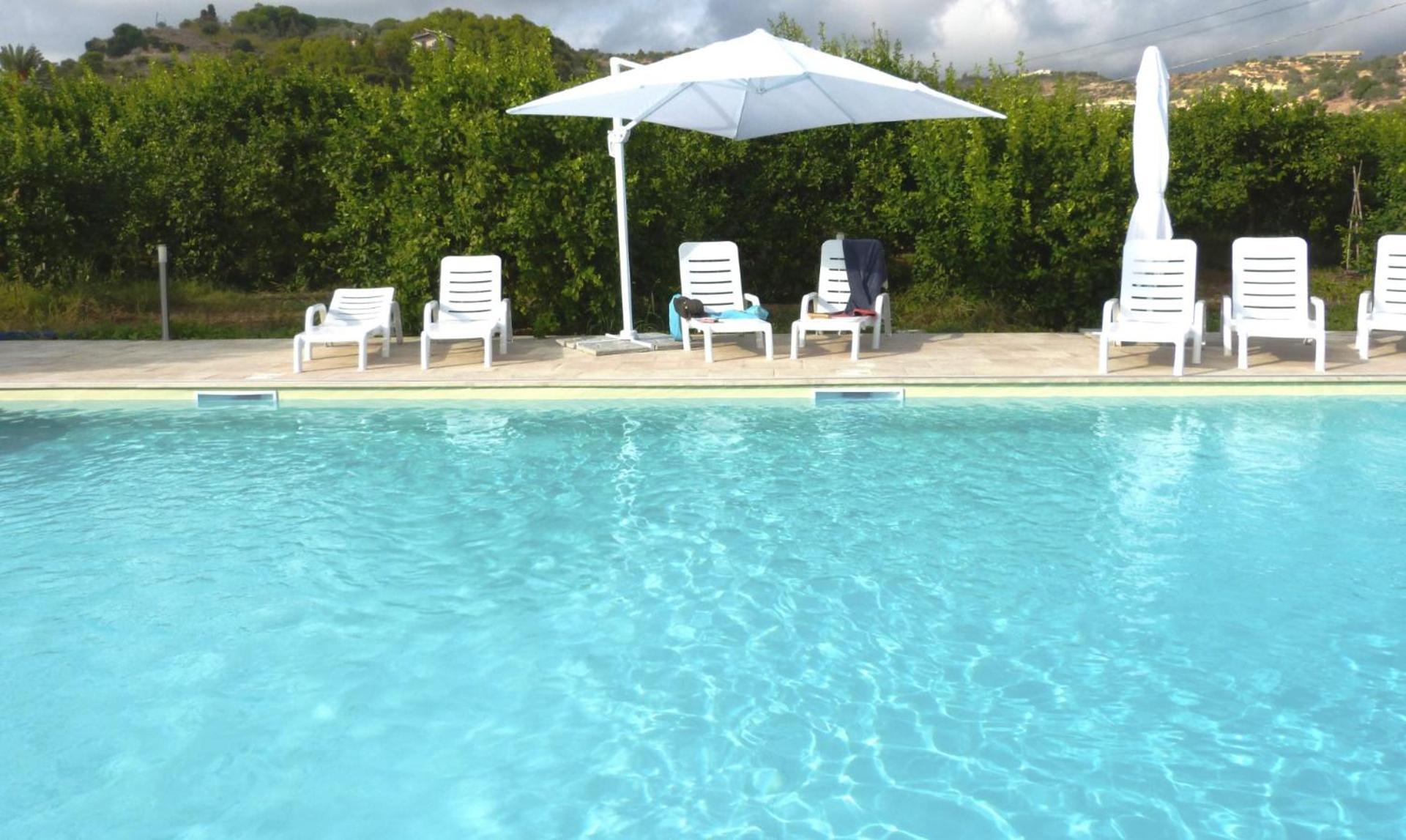 L'Antico Trappeto Holiday Home โนโต ภายนอก รูปภาพ