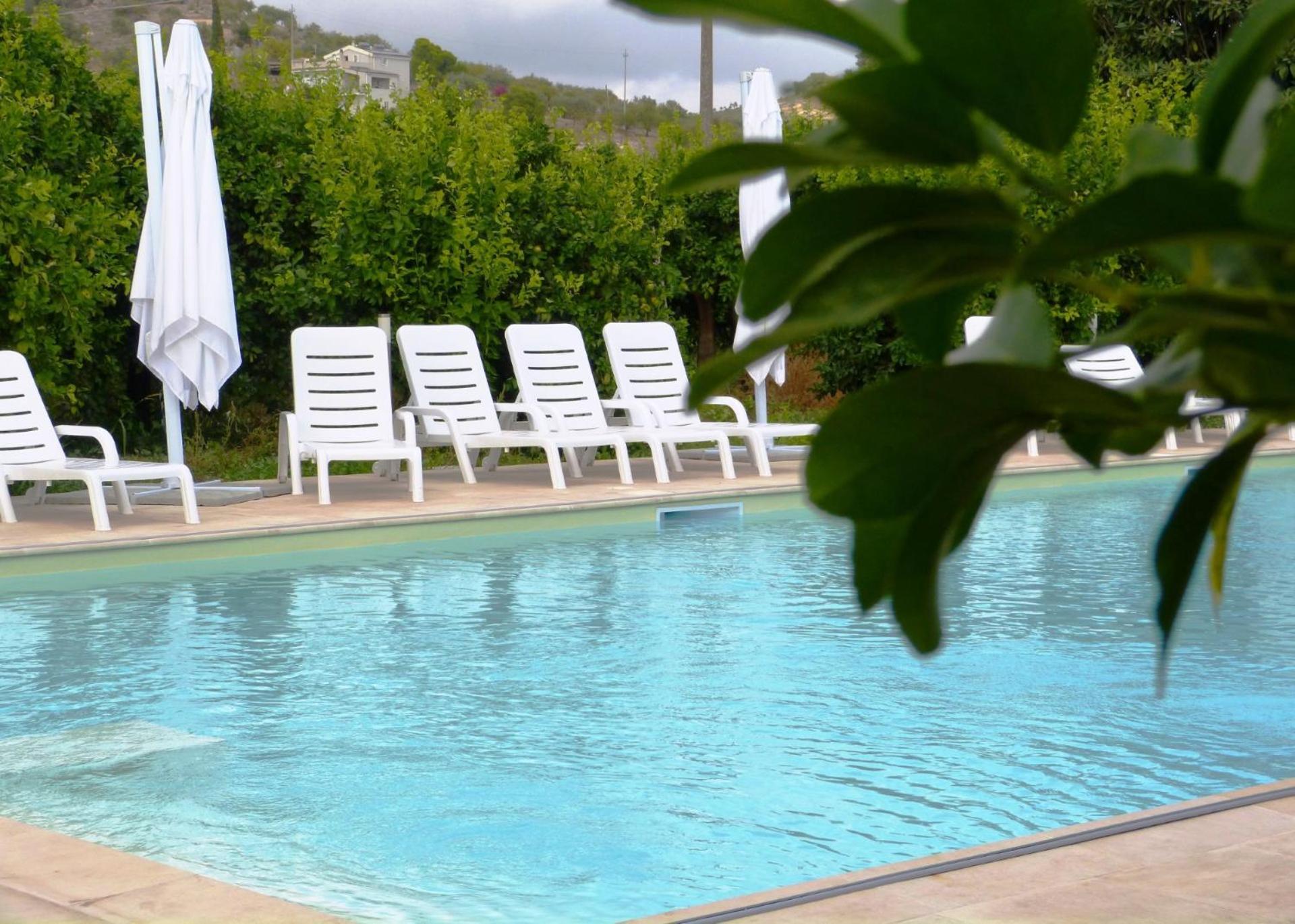 L'Antico Trappeto Holiday Home โนโต ภายนอก รูปภาพ