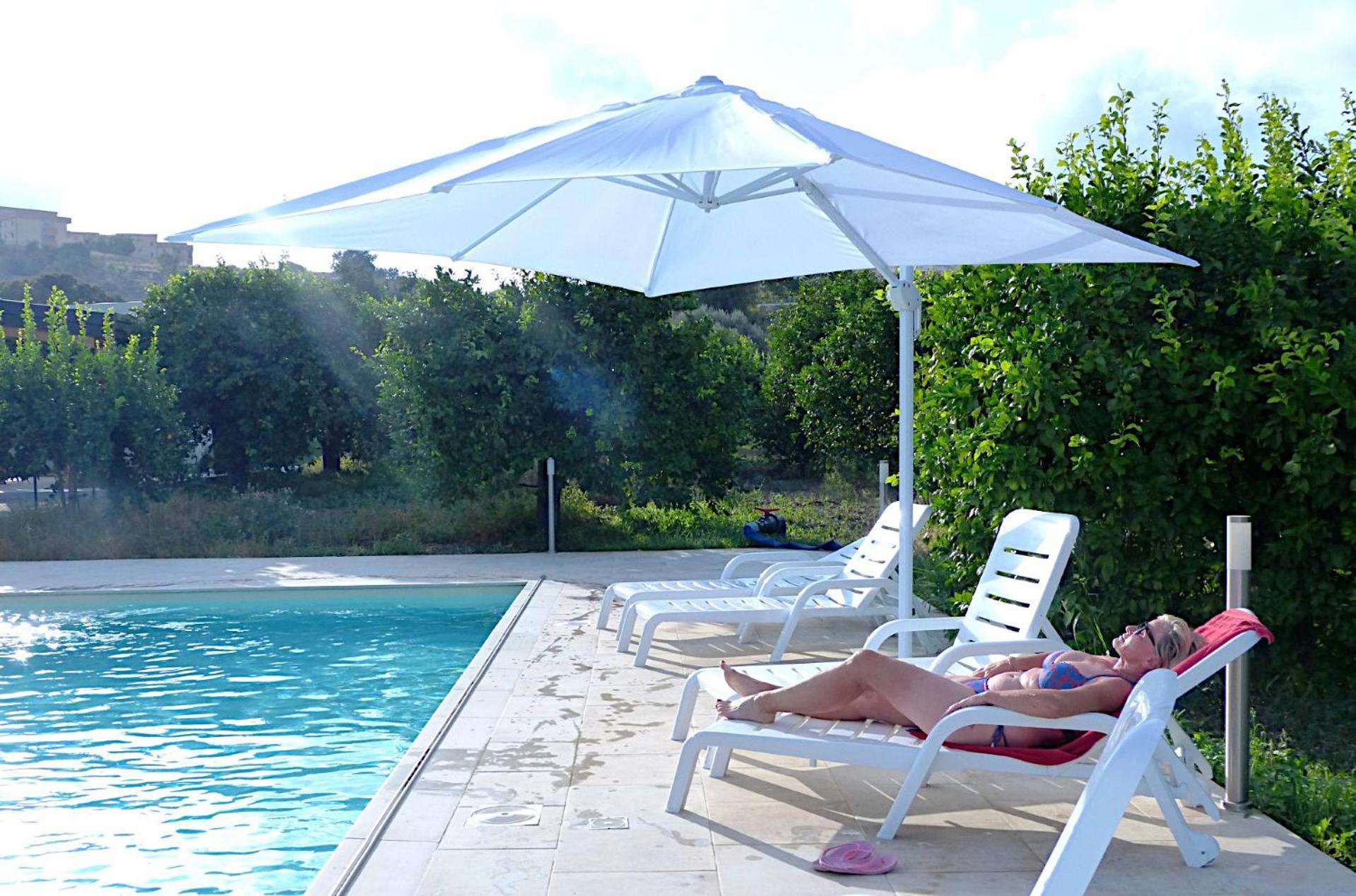 L'Antico Trappeto Holiday Home โนโต ภายนอก รูปภาพ