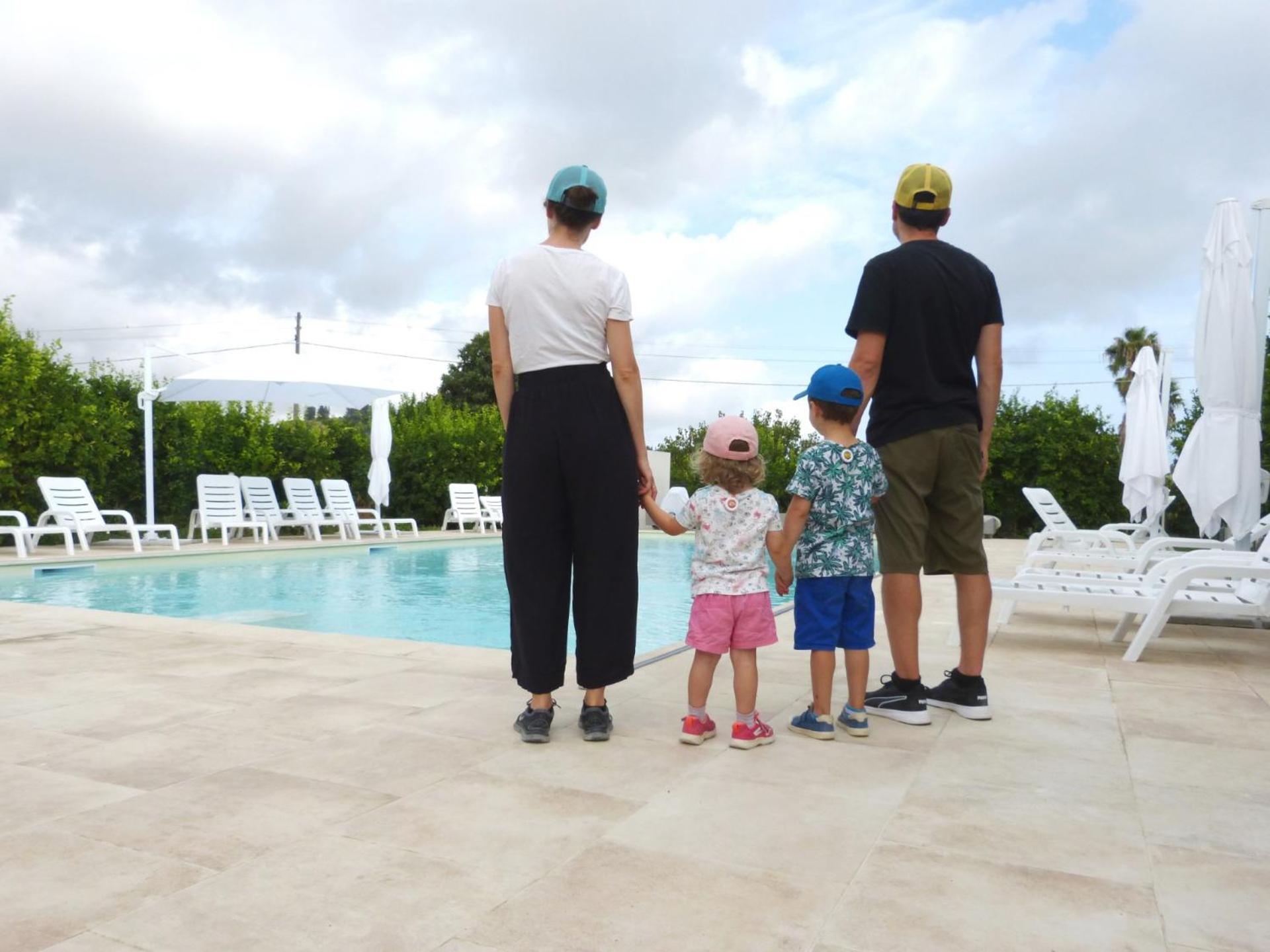 L'Antico Trappeto Holiday Home โนโต ภายนอก รูปภาพ