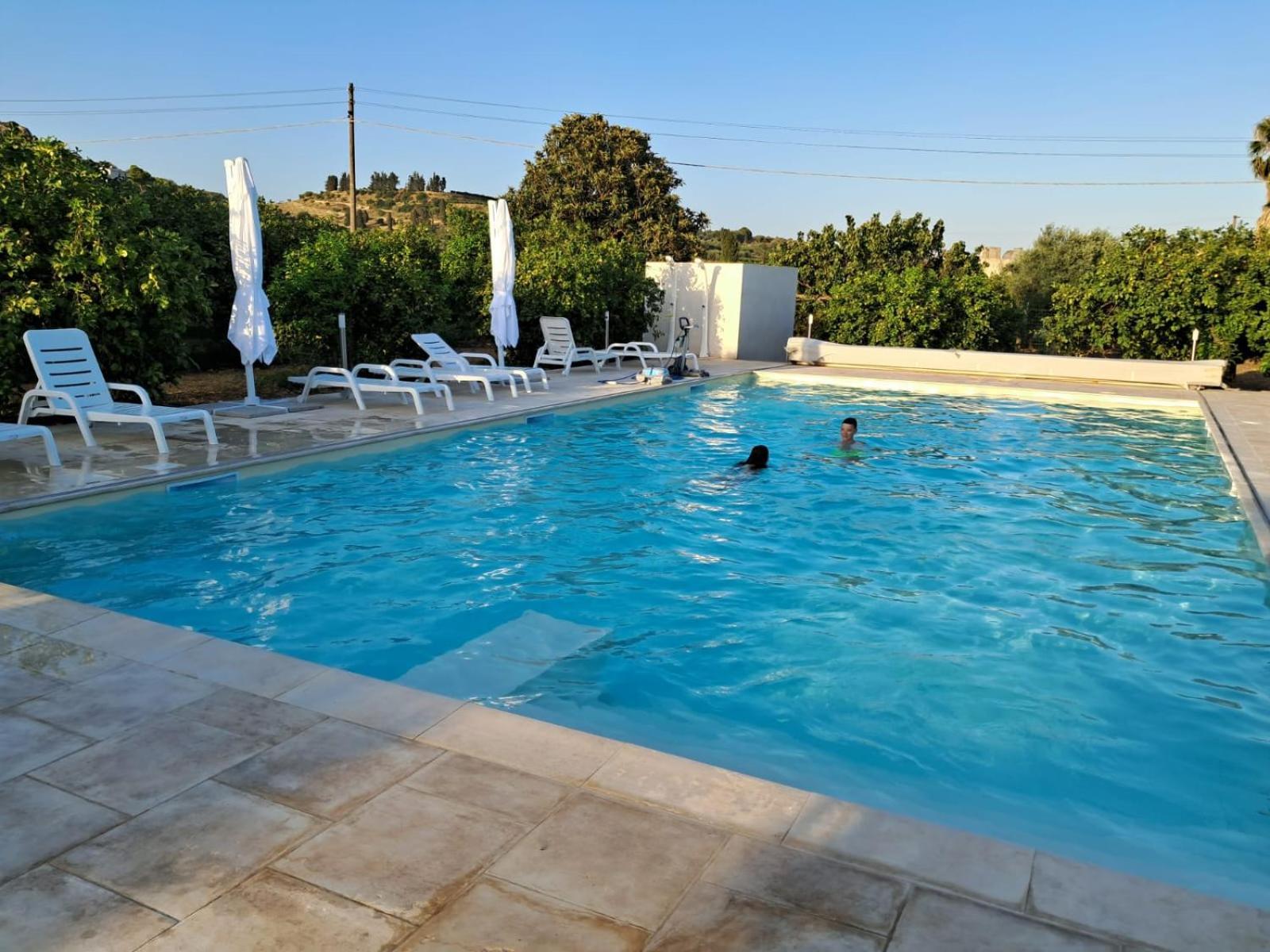 L'Antico Trappeto Holiday Home โนโต ภายนอก รูปภาพ