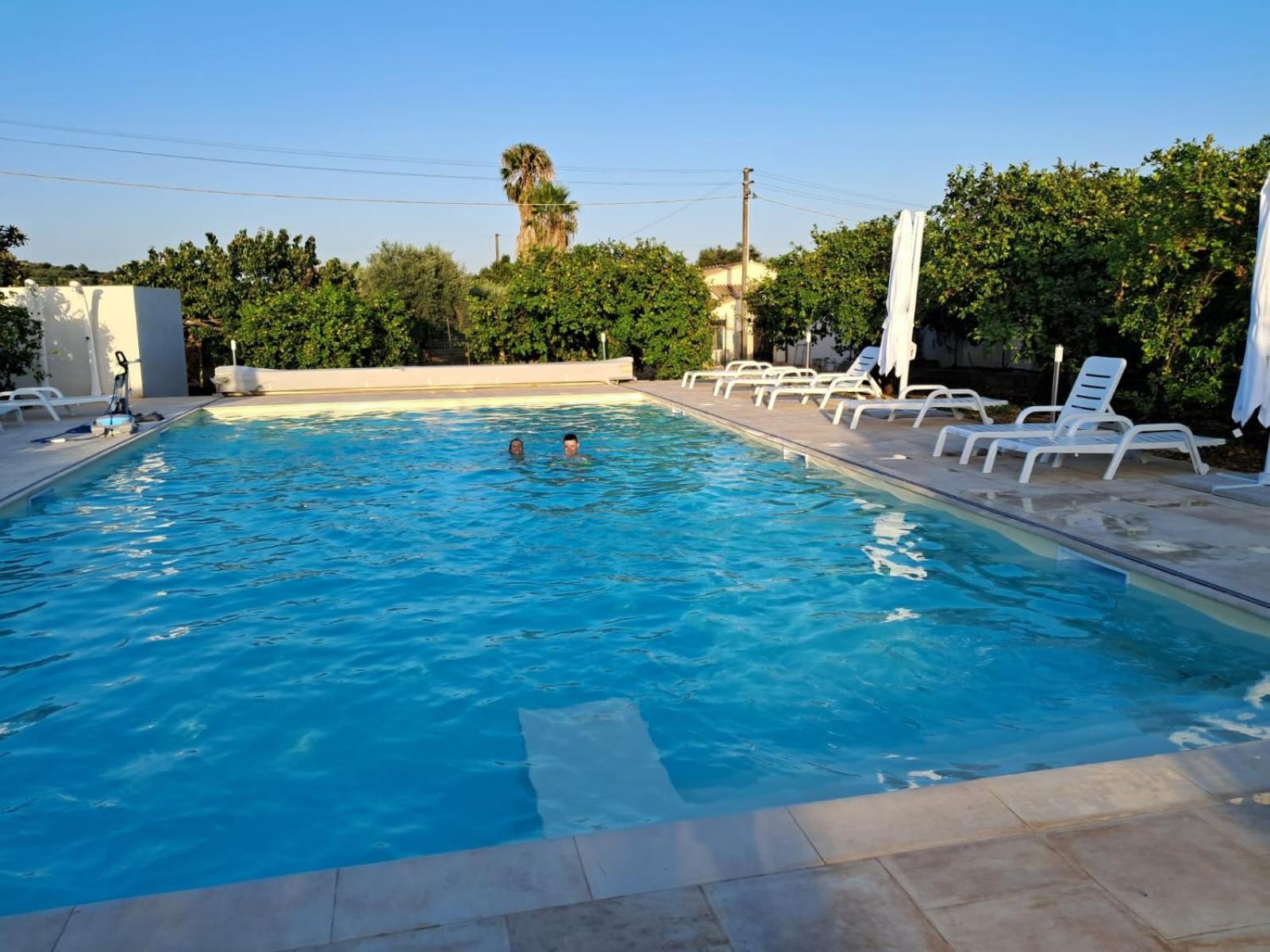 L'Antico Trappeto Holiday Home โนโต ภายนอก รูปภาพ