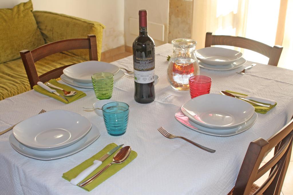 L'Antico Trappeto Holiday Home โนโต ภายนอก รูปภาพ