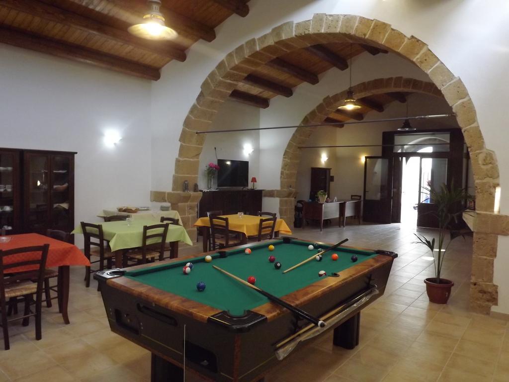 L'Antico Trappeto Holiday Home โนโต ภายนอก รูปภาพ