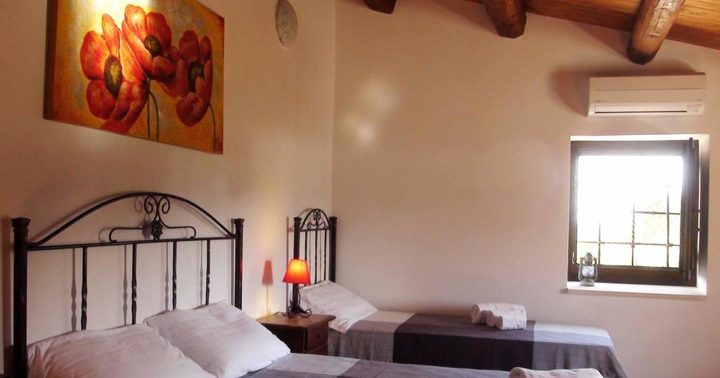 L'Antico Trappeto Holiday Home โนโต ภายนอก รูปภาพ